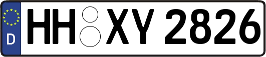 HH-XY2826