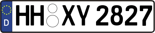 HH-XY2827