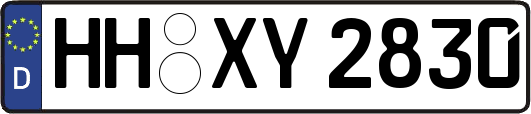 HH-XY2830