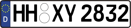HH-XY2832