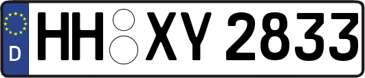 HH-XY2833