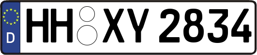 HH-XY2834
