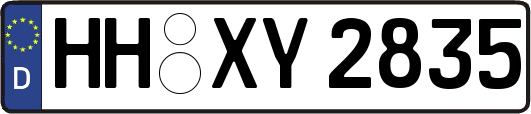 HH-XY2835
