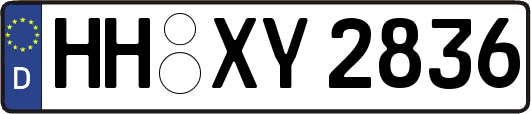 HH-XY2836
