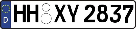 HH-XY2837