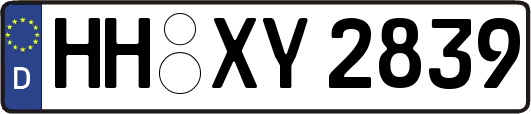 HH-XY2839