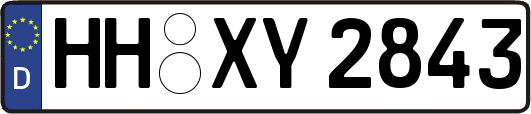 HH-XY2843