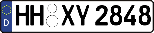 HH-XY2848