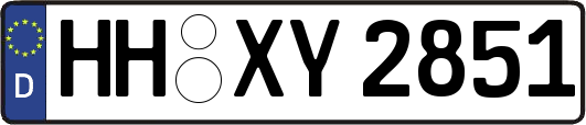 HH-XY2851