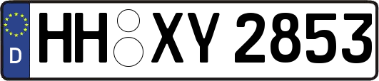 HH-XY2853