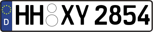 HH-XY2854