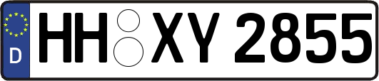 HH-XY2855