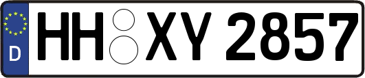 HH-XY2857
