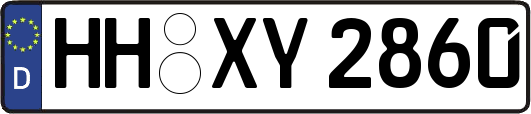 HH-XY2860