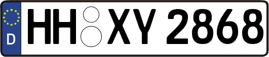 HH-XY2868