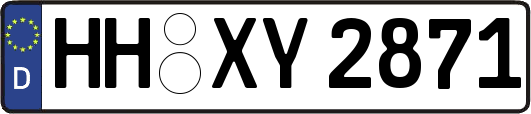 HH-XY2871