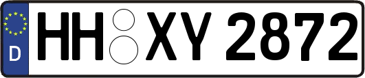 HH-XY2872