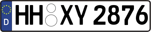HH-XY2876