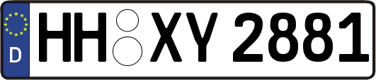 HH-XY2881