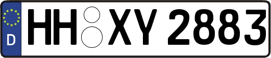 HH-XY2883