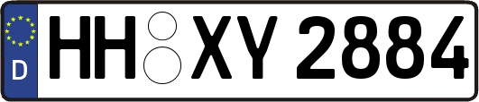 HH-XY2884