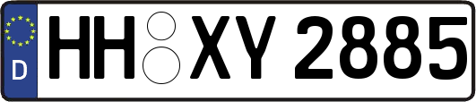 HH-XY2885
