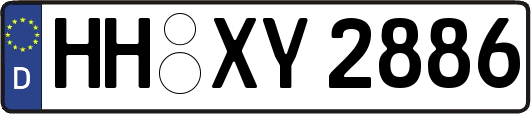 HH-XY2886