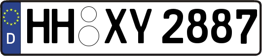HH-XY2887