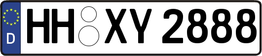 HH-XY2888