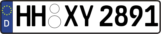 HH-XY2891