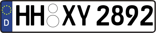HH-XY2892