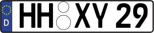 HH-XY29