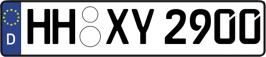 HH-XY2900