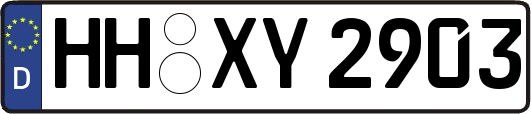 HH-XY2903