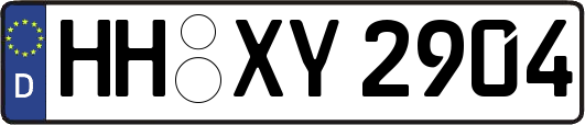 HH-XY2904