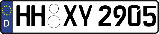 HH-XY2905