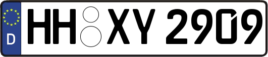 HH-XY2909