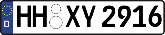HH-XY2916