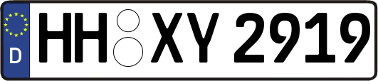 HH-XY2919