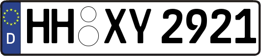 HH-XY2921