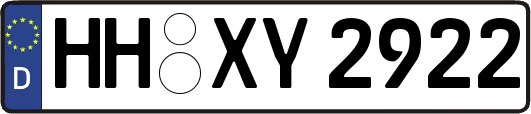 HH-XY2922