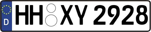 HH-XY2928