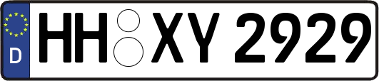 HH-XY2929