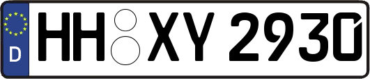 HH-XY2930