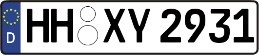 HH-XY2931