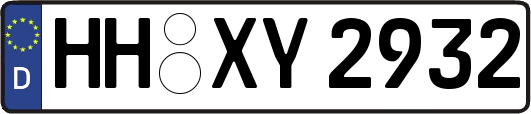 HH-XY2932