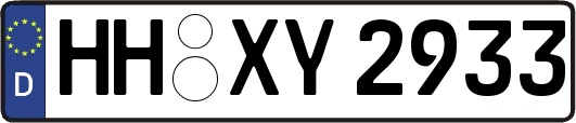 HH-XY2933