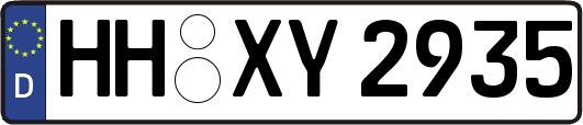 HH-XY2935