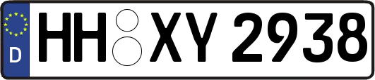 HH-XY2938