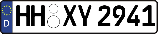 HH-XY2941